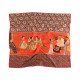 Eșarfă din satin 70x70 cm - Cadmium orange (1 Bucată) Eșarfă din satin 70x70 cm - Cadmium orange (1 Bucată)