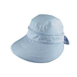Șapcă femei  2 în 1 - Bleu nu-mă-uita (1 Bucată)