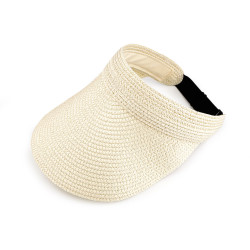 Șapcă de vară pentru femei - Natural deschis (1 Bucată)