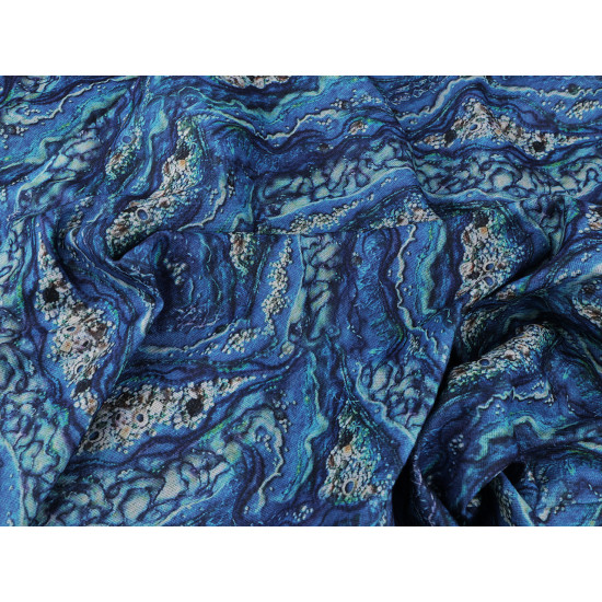 Eșarfă / șal marmorat, 70x185 cm - Gri neutral (3 Bucăți) Eșarfă / șal marmorat, 70x185 cm - Gri neutral (3 Bucăți)