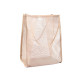 Geanta plasa 30x38 cm - Bej (1 Bucată)
