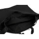 Geanta mare solida cu captuseala si fermoar 50x42 cm - Gri închis (2 Bucăți) Geanta mare solida cu captuseala si fermoar 50x42 cm - Gri închis (2 Bucăți)