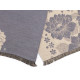 Eșarfă tip cașmir cu franjuri, flori 68x180 cm - Roșu (1 Bucată) Eșarfă tip cașmir cu franjuri, flori 68x180 cm - Roșu (1 Bucată)