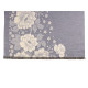 Eșarfă tip cașmir cu franjuri, flori 68x180 cm - Roșu (1 Bucată) Eșarfă tip cașmir cu franjuri, flori 68x180 cm - Roșu (1 Bucată)