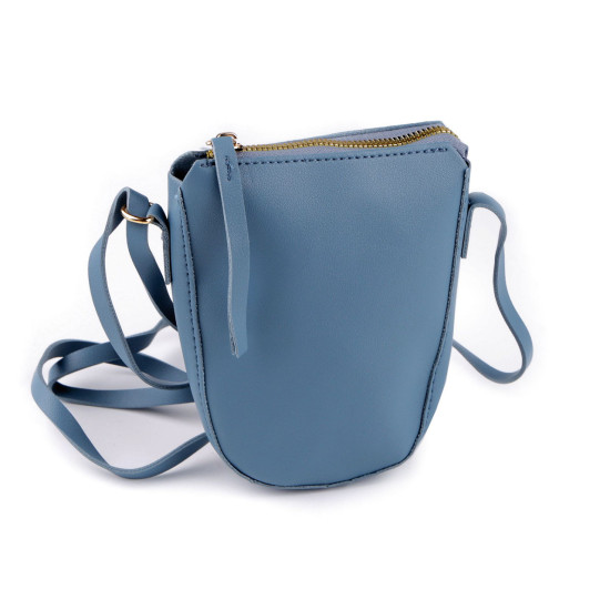 Geantă crossbody fete 13x18 cm - Verde pastel deschis (1 Bucată) Geantă crossbody fete 13x18 cm - Verde pastel deschis (1 Bucată)