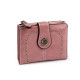 Portofel de dama 9x12 cm - Taupe (1 Bucată) Portofel de dama 9x12 cm - Taupe (1 Bucată)