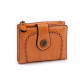 Portofel de dama 9x12 cm - Taupe (1 Bucată) Portofel de dama 9x12 cm - Taupe (1 Bucată)