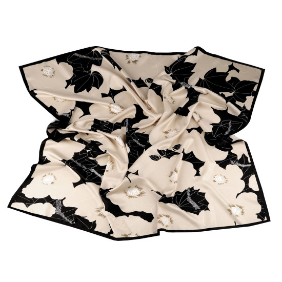 Eșarfă din satin 90x90 cm - Roz vintage (4 Bucăți) Eșarfă din satin 90x90 cm - Roz vintage (4 Bucăți)