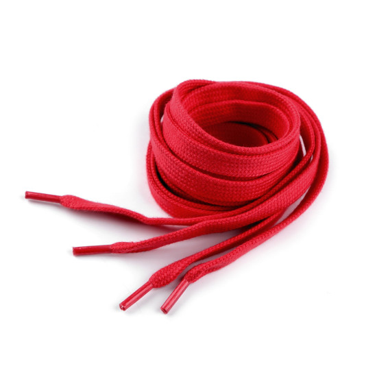 Sireturi din bumbac pentru pantofi / hanorace lungime 130 cm - Alb (10 Bucăți) Sireturi din bumbac pentru pantofi / hanorace lungime 130 cm - Alb (10 Bucăți)