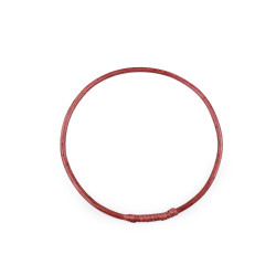 Cerc din bambus ø25 cm - Bambus închis (1 Bucată)