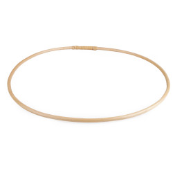 Cerc din bambus ø40 cm - Bambus deschis (1 Bucată)