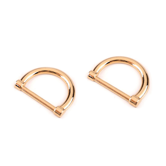 Inel pentru textile și încălțăminte, lățime 20 mm, plat - Nichel (50 Bucăți) Inel pentru textile și încălțăminte, lățime 20 mm, plat - Nichel (50 Bucăți)