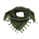 Eșarfă bumbac 100x110 cm - Verde (3 Bucăți) Eșarfă bumbac 100x110 cm - Verde (3 Bucăți)