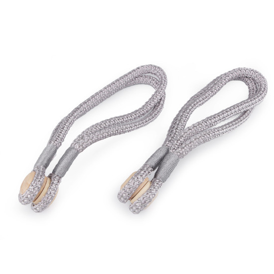 Magneți decorativi pentru perdele și draperii - Crem deschis (10 Bucăți) Magneți decorativi pentru perdele și draperii - Crem deschis (10 Bucăți)