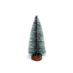 Decorațiune pomu de crăciun - Verde (1 Bucată)
