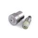 Piston pentru capse metalice ø8 mm - Nichel (1 Set) Piston pentru capse metalice ø8 mm - Nichel (1 Set)