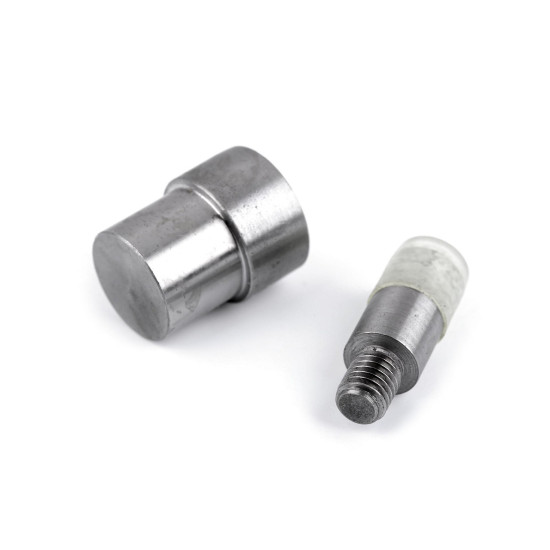Piston pentru capse metalice ø8 mm - Nichel (1 Set) Piston pentru capse metalice ø8 mm - Nichel (1 Set)