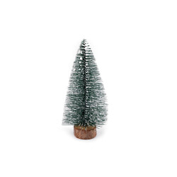 Decoratiune pom de crăciun - Verde (1 Bucată)