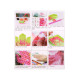 Pictura cu diamante, set creativ - Conform imaginii (4 Seturi) Pictura cu diamante, set creativ - Conform imaginii (4 Seturi)