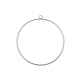 Cerc metalic ø25 cm - Auriu (1 Bucată) Cerc metalic ø25 cm - Auriu (1 Bucată)