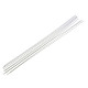 Sârmă floristică ø1 mm lungime 60 cm - Alb (300 Bucăți) Sârmă floristică ø1 mm lungime 60 cm - Alb (300 Bucăți)