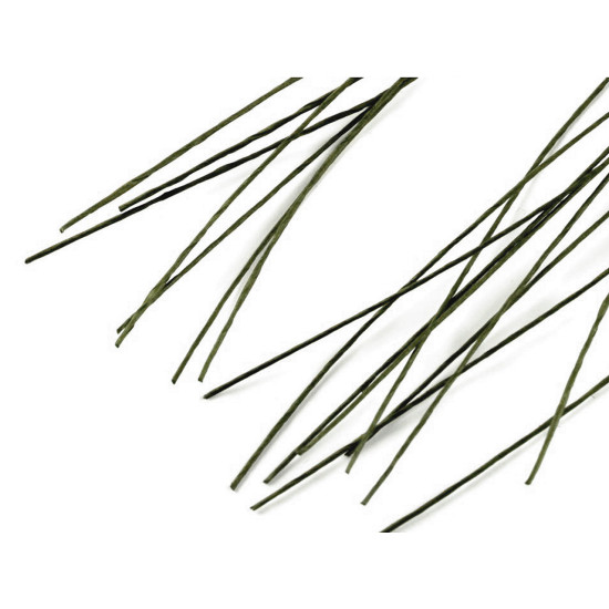 Sârmă floristică ø1 mm lungime 60 cm - Alb (300 Bucăți) Sârmă floristică ø1 mm lungime 60 cm - Alb (300 Bucăți)