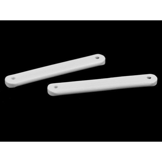 Plumb pentru perdele, draperii 50 g - Alb (25 Bucăți)
