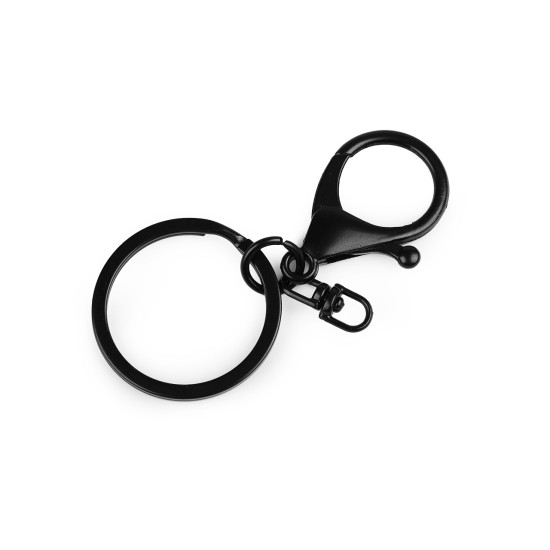 Carabină cu inel - Auriu clasic (10 Bucăți)