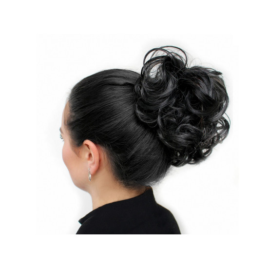 Elastic de par - Blond (3 Bucăți) Elastic de par - Blond (3 Bucăți)