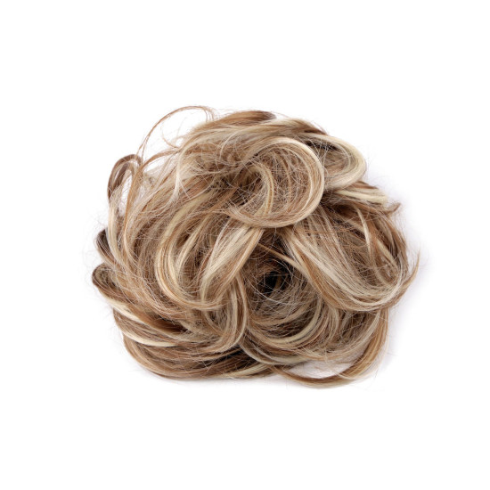 Elastic de par - Blond (3 Bucăți) Elastic de par - Blond (3 Bucăți)