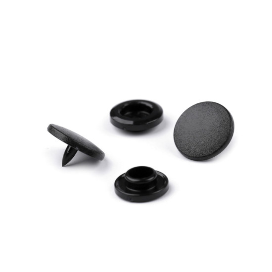 Capse din plastic 20" - Alb (1000 Seturi) Capse din plastic 20" - Alb (1000 Seturi)