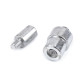 Piston pentru nituire ocheti ø10 mm - Nichel (2 Seturi)