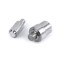 Matrita pentru nituirea ochetilor cu strasuri ø10 mm - Nichel (1 Set)