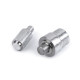Matrita pentru nituirea ochetilor cu strasuri ø10 mm - Nichel (2 Seturi) Matrita pentru nituirea ochetilor cu strasuri ø10 mm - Nichel (2 Seturi)