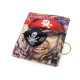 Set de carnaval - pirat - Negru (1 Set) Set de carnaval - pirat - Negru (1 Set)