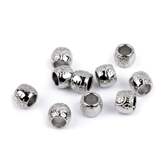 Terminatii snur ø5,5 mm - Nichel negru (100 Bucăți) Terminatii snur ø5,5 mm - Nichel negru (100 Bucăți)