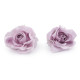 Floare de trandafir artificiala ø5 cm - Crem deschis (10 Bucăți) Floare de trandafir artificiala ø5 cm - Crem deschis (10 Bucăți)