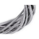 Coroană din răchită ø25 cm - Gri neutral (1 Bucată)