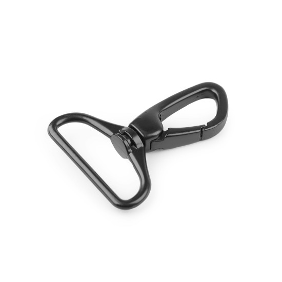 Carabină metalică 38 mm - Alamă antică (20 Bucăți)