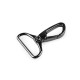 Carabină metalică 38 mm - Alamă antică (20 Bucăți)