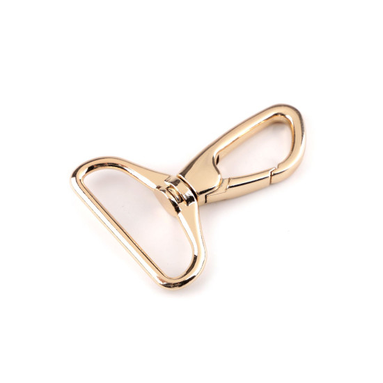 Carabină metalică 38 mm - Alamă antică (20 Bucăți)