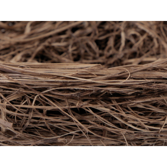 Cuib din răchită ø11 cm - Maro natural (12 Bucăți)