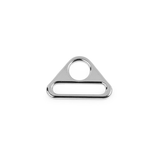 Catarama / accesoriu confectii triunghi 25 mm - Alamă antică (100 Bucăți) Catarama / accesoriu confectii triunghi 25 mm - Alamă antică (100 Bucăți)