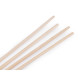 Betisoare lemn macrame 40 cm - Natural deschis (20 Bucăți) Betisoare lemn macrame 40 cm - Natural deschis (20 Bucăți)