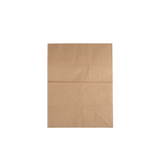 Pungă de hârtie - Maro natural (300 Bucăți) Pungă de hârtie - Maro natural (300 Bucăți)