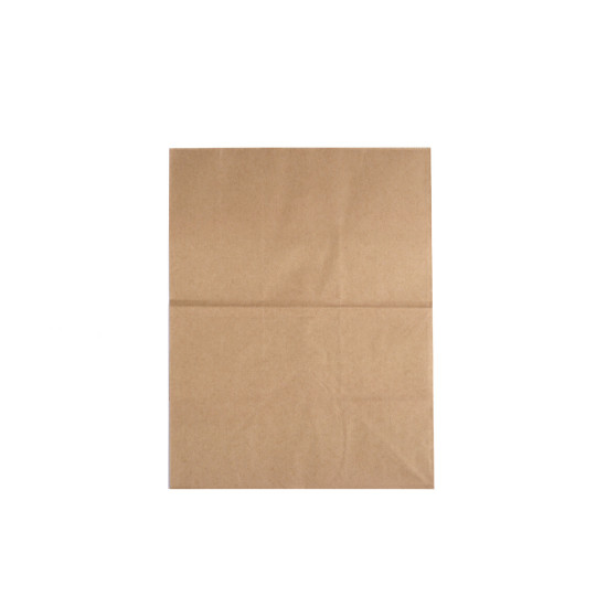 Pungă de hârtie - Maro natural (300 Bucăți) Pungă de hârtie - Maro natural (300 Bucăți)