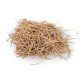 Paie de hârtie / umplutură 33 g - Maro natural (1 Sac) Paie de hârtie / umplutură 33 g - Maro natural (1 Sac)