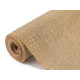 Iuta naturala cu lurex latime 30 cm - Ecru natural (5 Metri) Iuta naturala cu lurex latime 30 cm - Ecru natural (5 Metri)