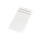 Inimioare autoadezive - Sidef (1 Card)
