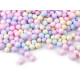 Mix de bile decorative din polistiren pastel - Mix (1 Sac) Mix de bile decorative din polistiren pastel - Mix (1 Sac)